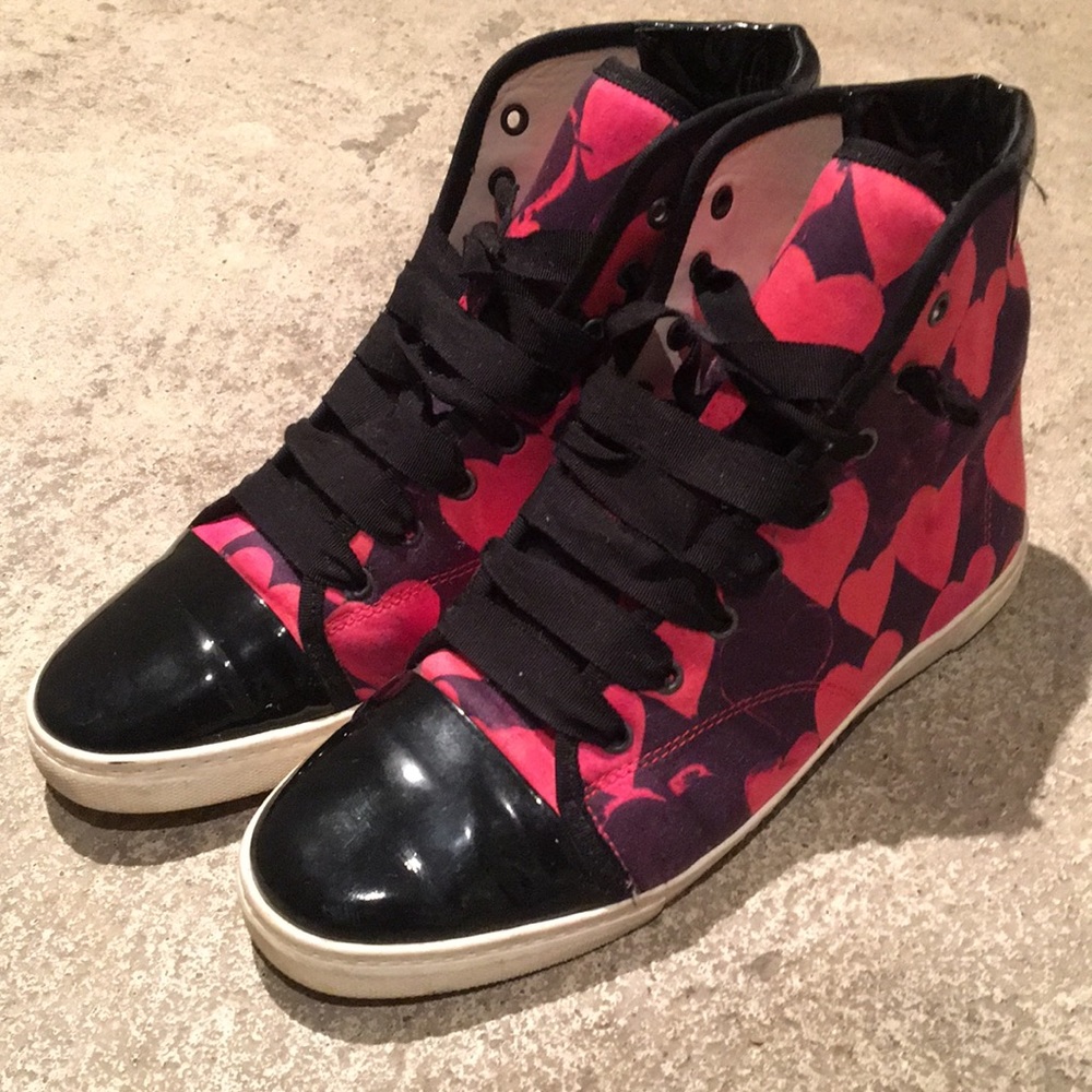 LANVIN SNEAKER *HOST PICK